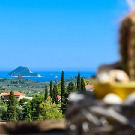 Mayra Hébergement de vacances Lithakia (Zakynthos)