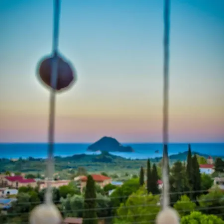 Mayra Prázdninový dům Lithakia (Zakynthos)