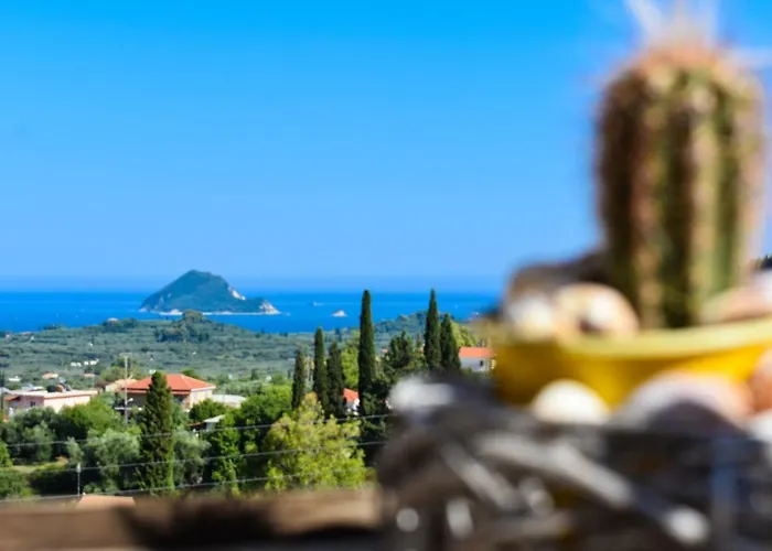 Mayra Casa de Férias Lithakia (Zakynthos)