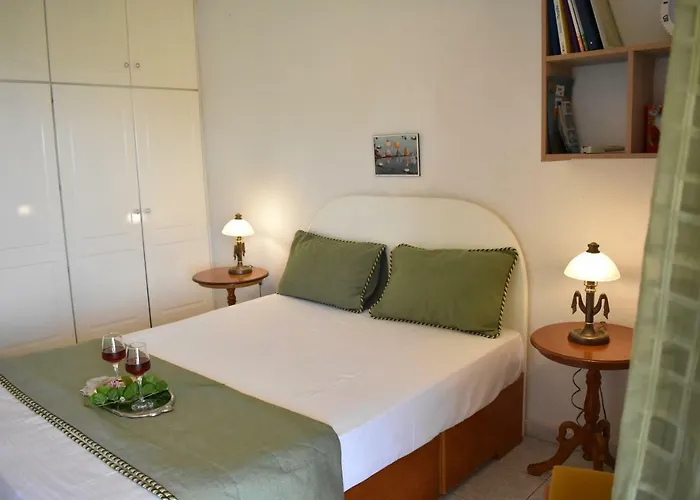 Mayra Casa de Férias Lithakia (Zakynthos)