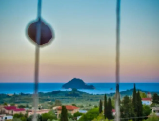 Mayra Casa de Férias Lithakia (Zakynthos)