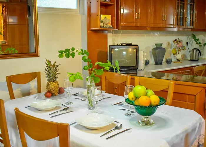 Mayra Casa de Férias Lithakia (Zakynthos)